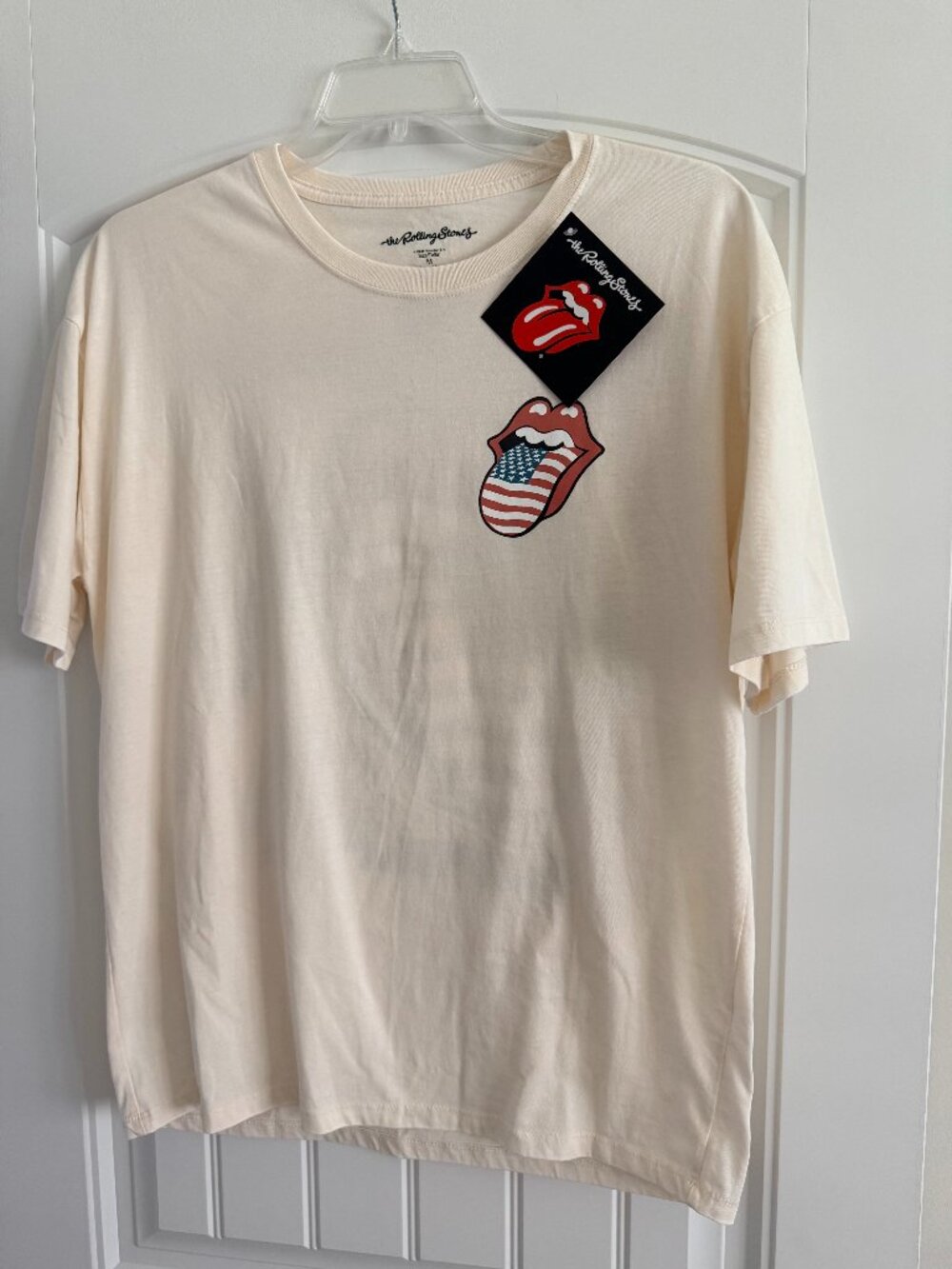 Brand New The Rolling Stones Graphic T-Shirt - Size Medium - NWT